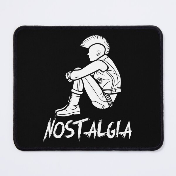 Item preview, Nostalgia: Punk Spirit Through the Ages designed and sold by CleanDecor.