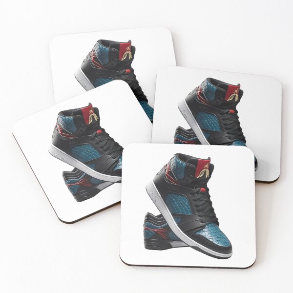 Item preview, Stylish Blue Textured Sneakers  Modern Sneaker Art Design designed and sold by PRIME4YOU.