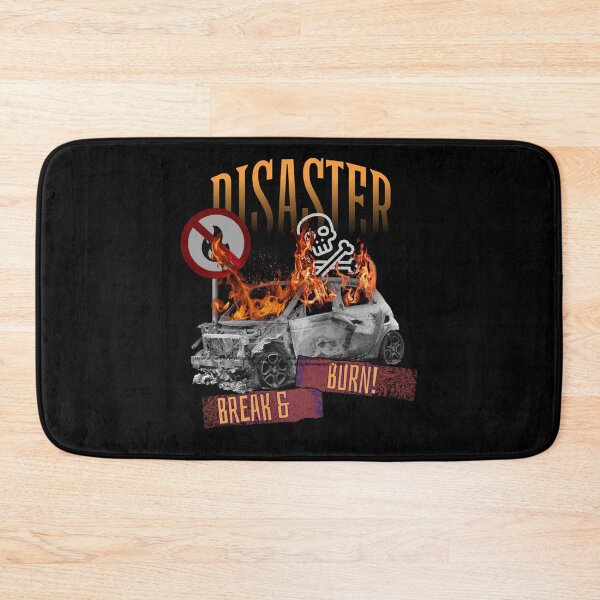 Item preview, Disaster! designed and sold by MidnightLegacyy.