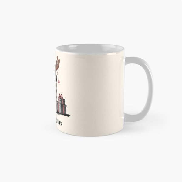 Item preview, Merry pugmas designed and sold by FriendlyLlama.