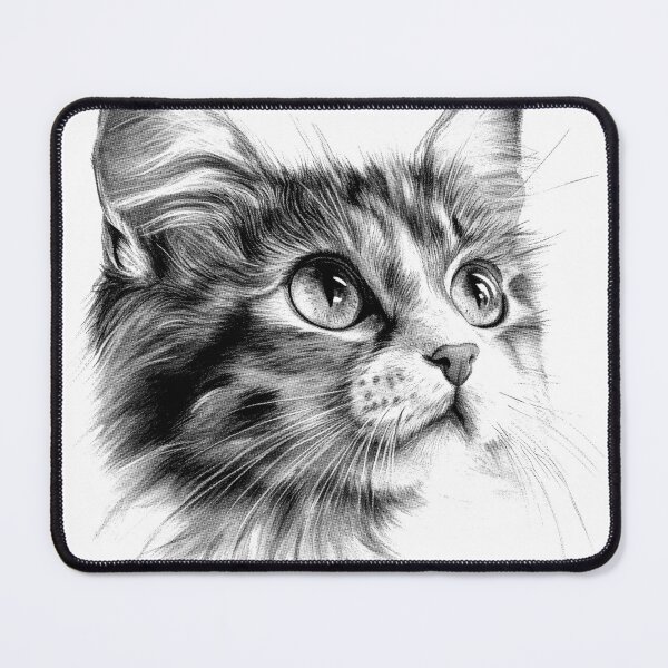 Item preview, Beautiful kitty designed and sold by krabbaraban.