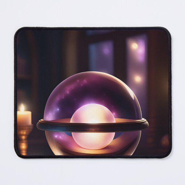 Item preview, Fortune-teller's crystall ball designed and sold by Purr95.