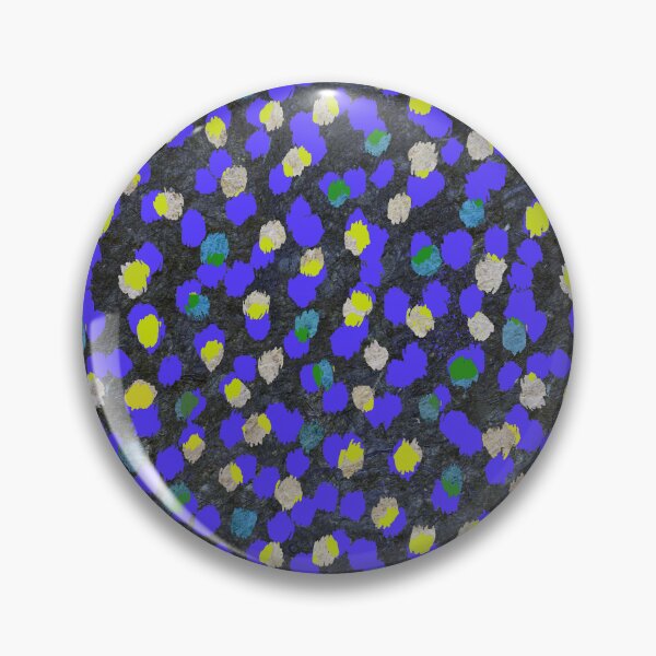 Item preview, Pois polka dots revisited		 designed and sold by Alessandro Remo Mazzoni Remotextiles.