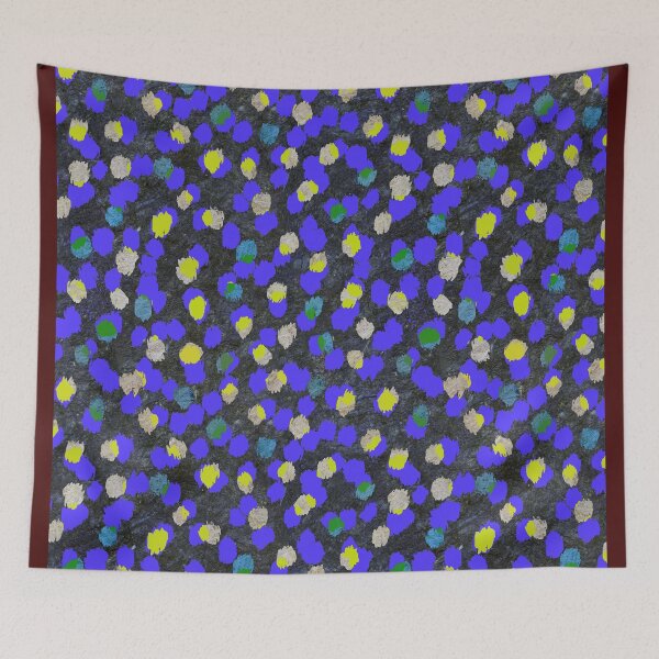 Item preview, Pois polka dots revisited		 designed and sold by Alessandro Remo Mazzoni Remotextiles.