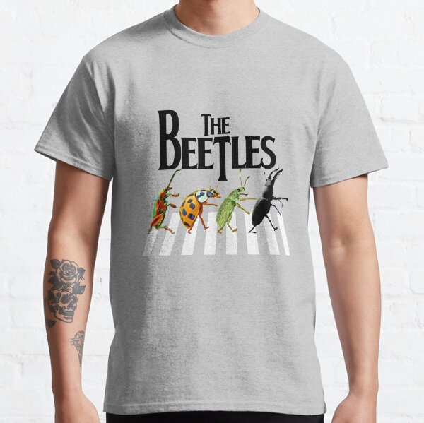 Item preview, The Real Beetles designed and sold by JNgraphictopia.