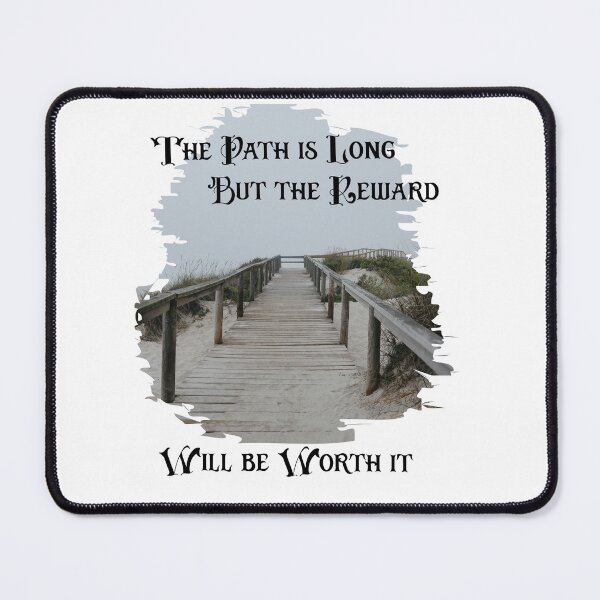 Item preview, The Path designed and sold by 5PointsDigital.