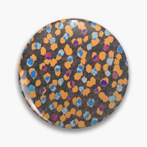 Item preview, Copy of Pois polka dots revisited		 designed and sold by Alessandro Remo Mazzoni Remotextiles.