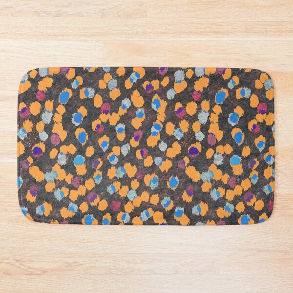 Item preview, Copy of Pois polka dots revisited		 designed and sold by Alessandro Remo Mazzoni Remotextiles.