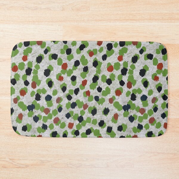 Item preview, Copy of Pois polka dots revisited		 designed and sold by Alessandro Remo Mazzoni Remotextiles.