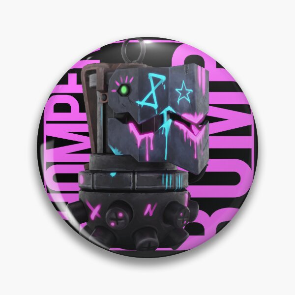 Item preview, Chomper BOOM designed and sold by CloudDay.