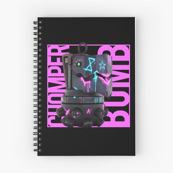 Item preview, Chomper BOOM designed and sold by CloudDay.