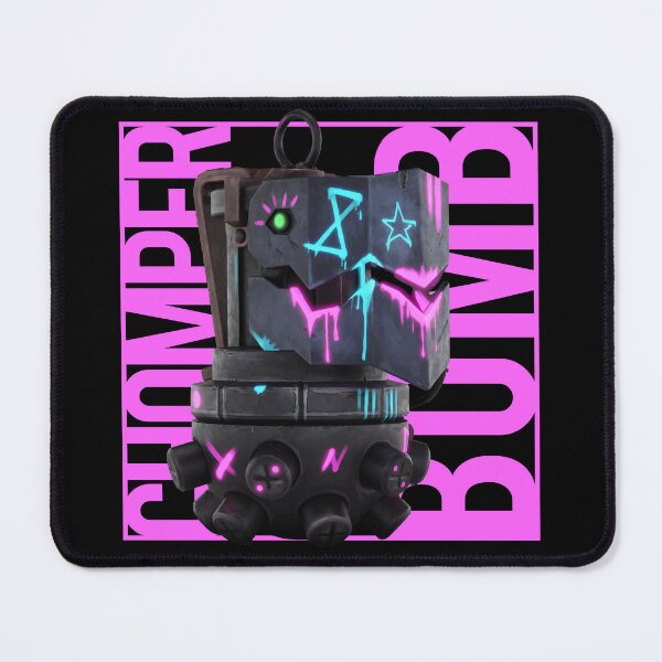 Item preview, Chomper BOOM designed and sold by CloudDay.