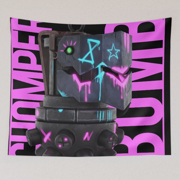 Item preview, Chomper BOOM designed and sold by CloudDay.