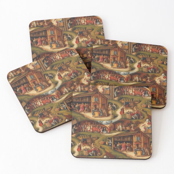 Item preview, Renaissance works designed and sold by DreamyGod.
