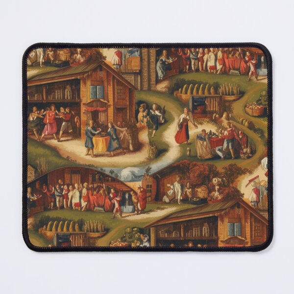 Item preview, Renaissance works designed and sold by DreamyGod.