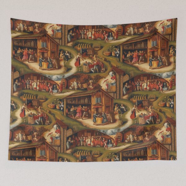 Item preview, Renaissance works designed and sold by DreamyGod.