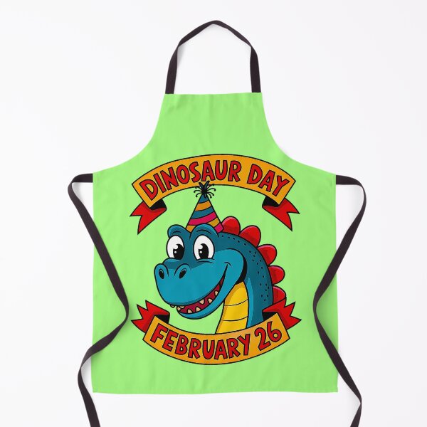 Item preview, Dinosaur Day Celebration February 26 designed and sold by Amanda's Factory.