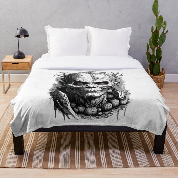 Item preview, Zombies with orange eyes  designed and sold by krabbaraban.