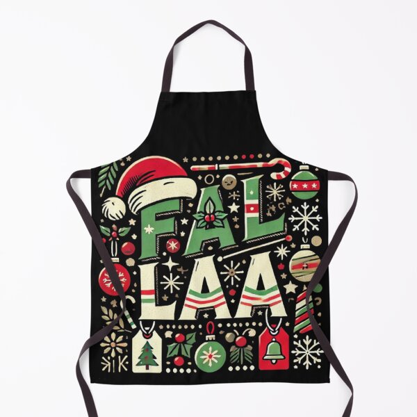 Item preview, Santa Fa La 8 Fa La La La Christmas Funny Xmas Men Women Kid designed and sold by SztylishDesigns.