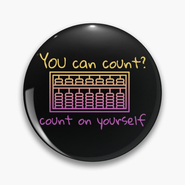 Item preview, Count On Yourself With Maths Abacus designed and sold by MartVisions.