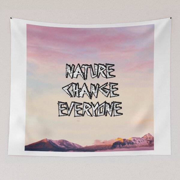 Item preview, Nature Change Everyone designed and sold by AWADHESH  CHAURASIA.