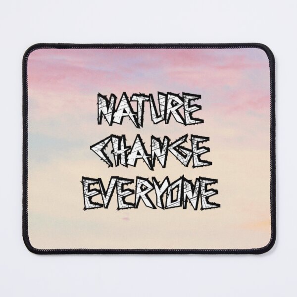 Item preview, Nature Change Everyone designed and sold by AWADHESH CHAURASIA.