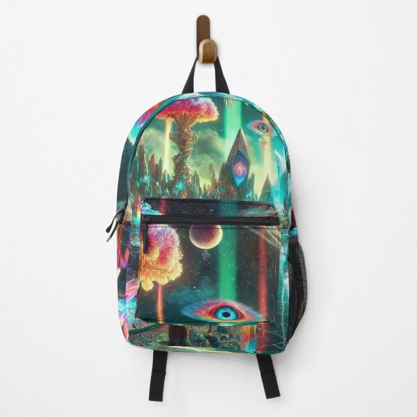 Item preview, The Watchers Fifth Dimension Alien Universe designed and sold by WyckedLynn.