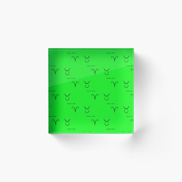 Item preview,  Taurus zodiac Awesome! Great gift zodiac sign Taurus +12 sub-signs in green. designed and sold by perun44.