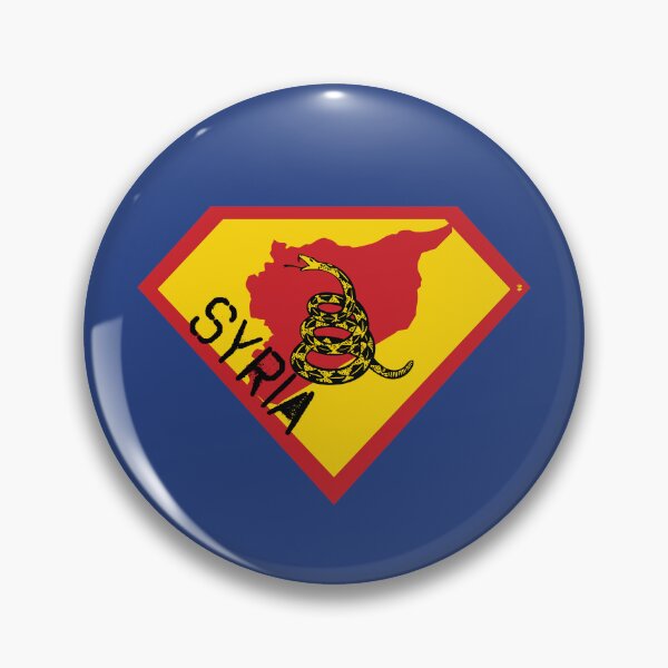 Item preview, SYRIA Spell Out - Freedom Is The Superpower - Gadsden Snake Flag - Dont Tread On Me SUPERHERO design designed and sold by pelagio.