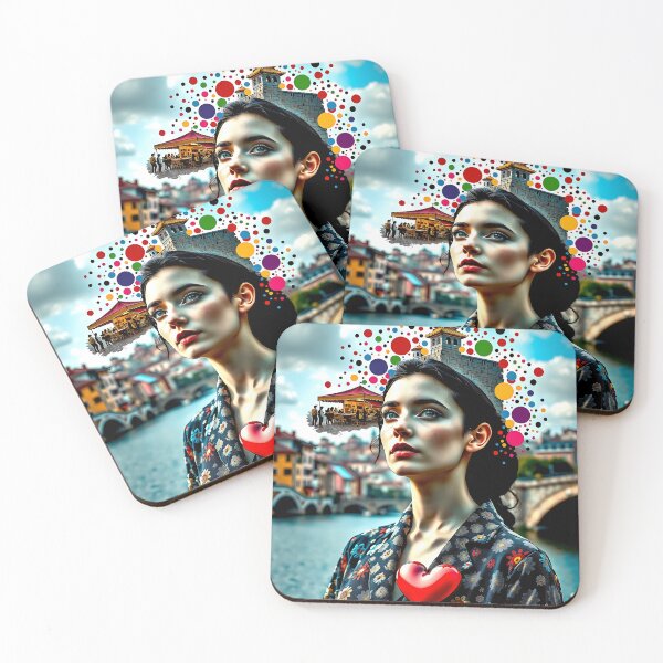Item preview, Floral Reflection of Devotion designed and sold by PanoramaPrints.