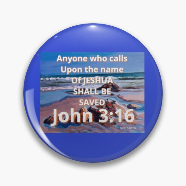Item preview, JESHUA CALL ON HIM designed and sold by KarenHawkes3.