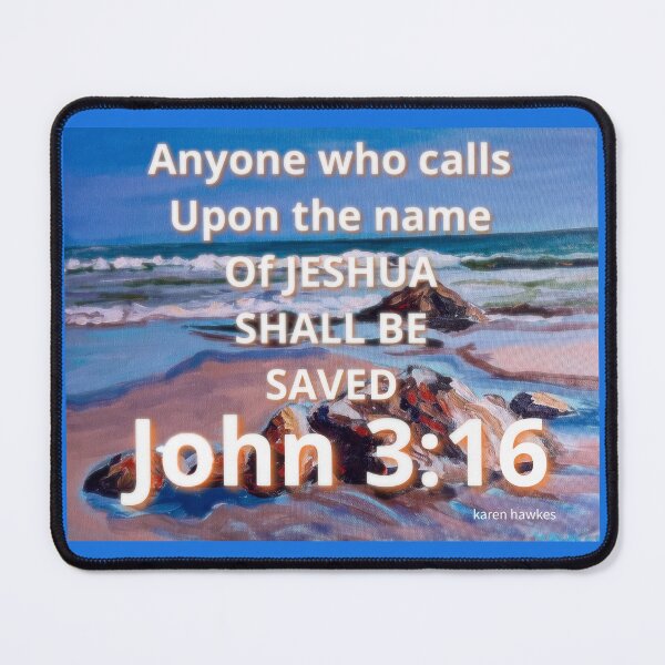 Item preview, JESHUA CALL ON HIM designed and sold by KarenHawkes3.
