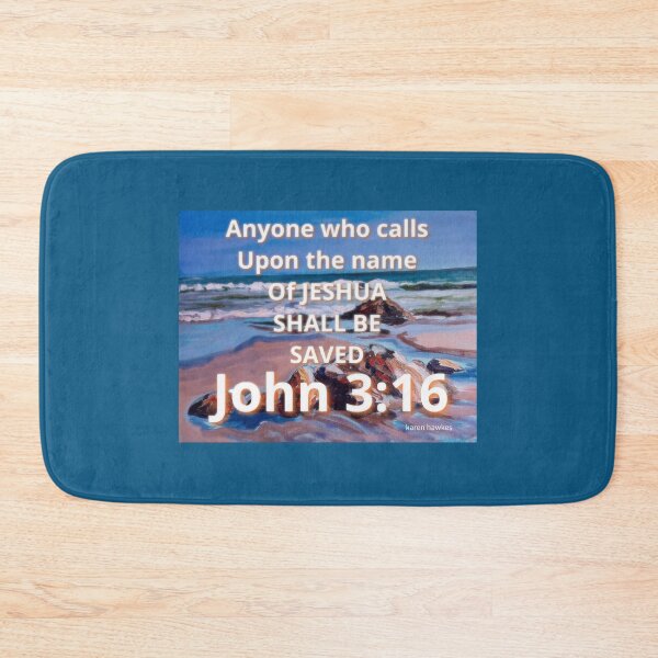Item preview, JESHUA CALL ON HIM designed and sold by KarenHawkes3.