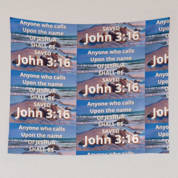Item preview, JESHUA CALL ON HIM designed and sold by KarenHawkes3.