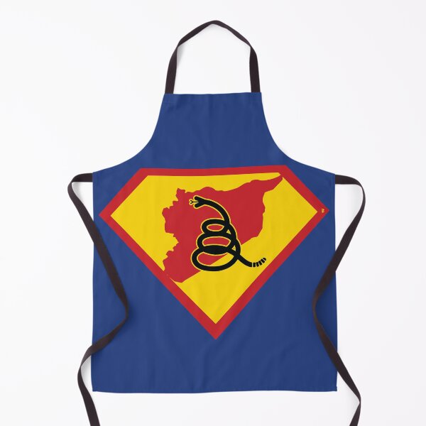 Item preview, SYRIA  - Freedom Is The Superpower - Modern Gadsden Snake Flag - Dont Tread On Me SUPERHERO design designed and sold by pelagio.