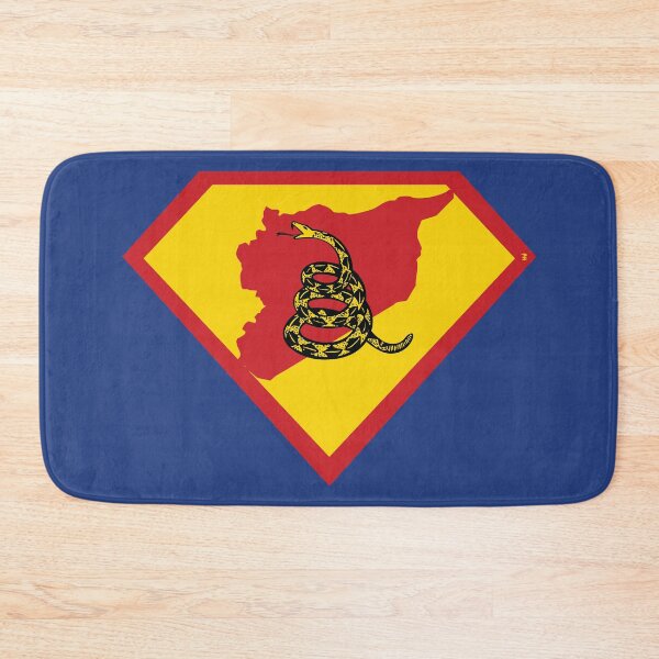 Item preview, SYRIA - Freedom Is The Superpower - Gadsden Snake Flag - Dont Tread On Me SUPERHERO design designed and sold by pelagio.