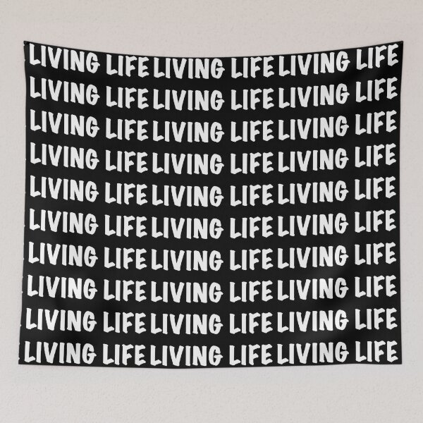 Item preview, LIVING LIFE designed and sold by john ares.