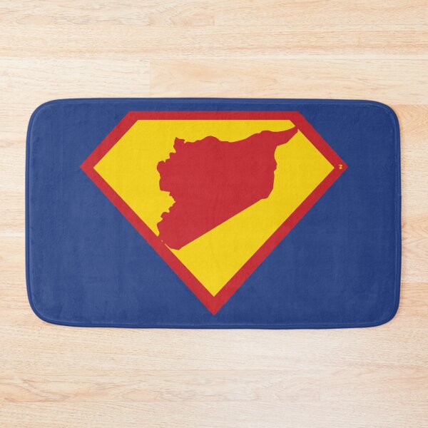 Item preview, SUPER SYRIA - Freedom Is The Superpower - SUPERHERO design designed and sold by pelagio.