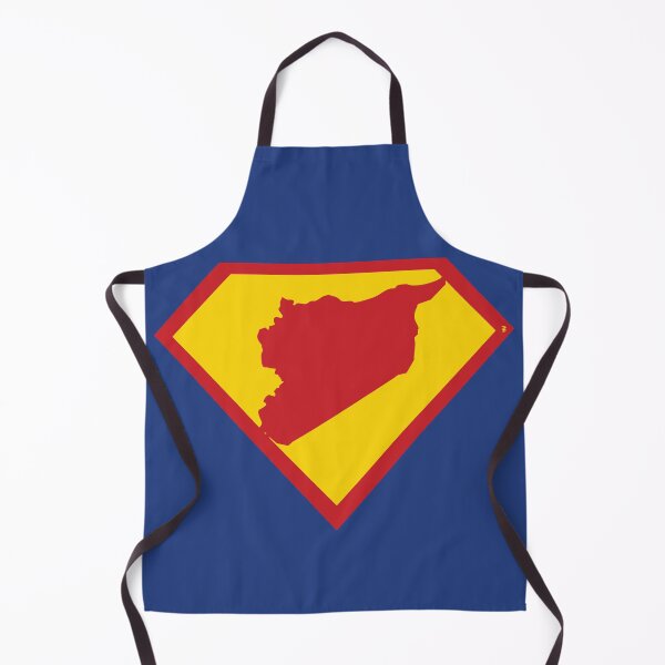 Item preview, SUPER SYRIA - Freedom Is The Superpower -  SUPERHERO design designed and sold by pelagio.