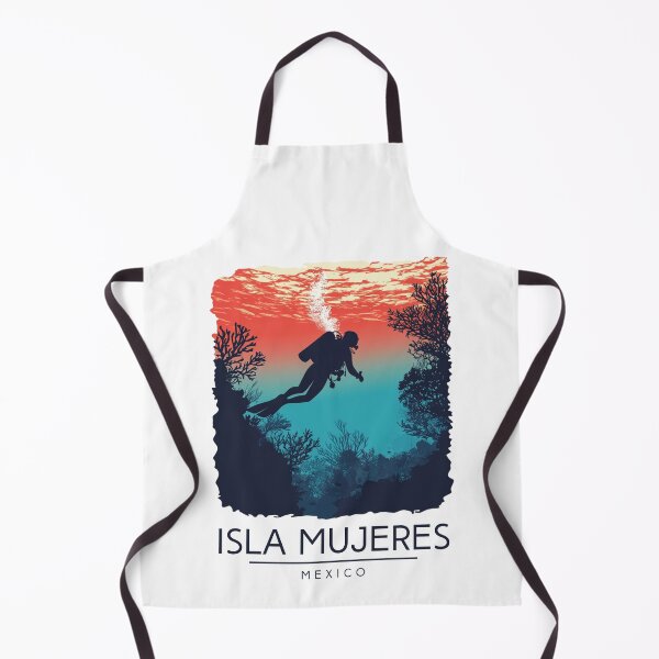 Item preview, Isla Mujeres - Mexico designed and sold by StudioRedKoala.