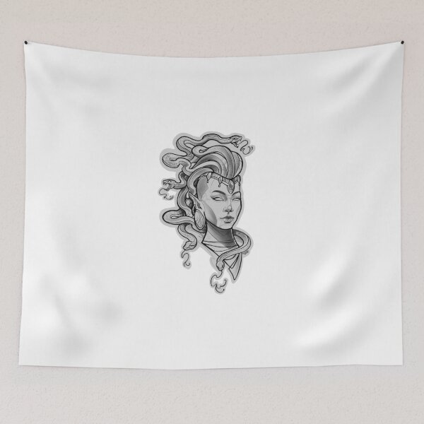 Item preview, Medusa designed and sold by Brutalstore.