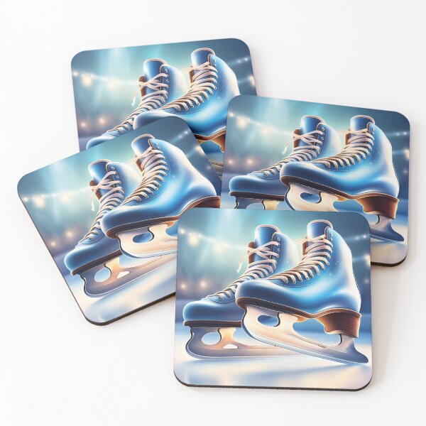 Item preview, Blue iceskates designed and sold by Purr95.