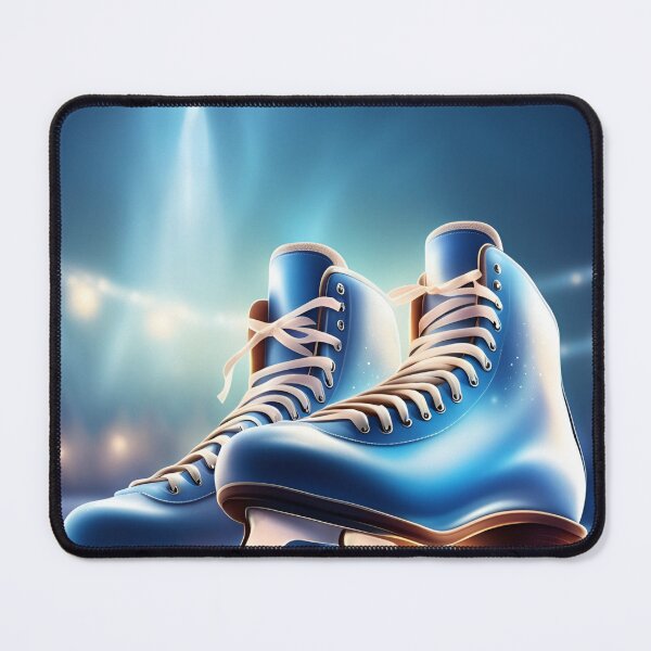 Item preview, Blue iceskates designed and sold by Purr95.