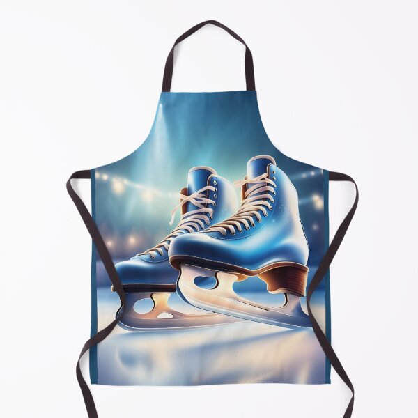 Item preview, Blue iceskates designed and sold by Purr95.