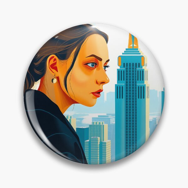 Item preview, Cityscape Muse designed and sold by PanoramaPrints.