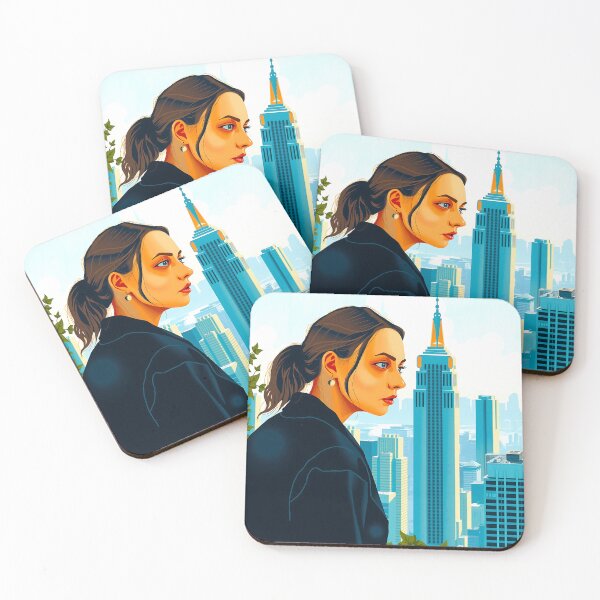 Item preview, Cityscape Muse designed and sold by PanoramaPrints.