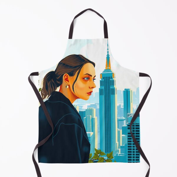 Item preview, Cityscape Muse designed and sold by PanoramaPrints.
