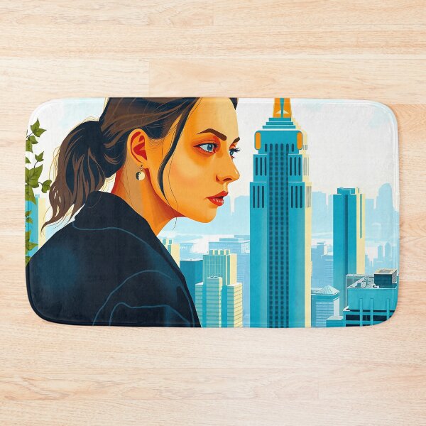 Item preview, Cityscape Muse designed and sold by PanoramaPrints.