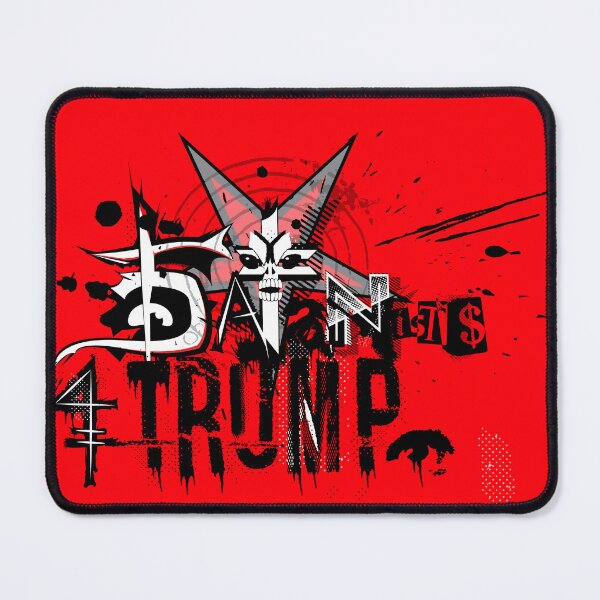 Item preview, Satanists -4- TRUMP designed and sold by ERISunveiled.