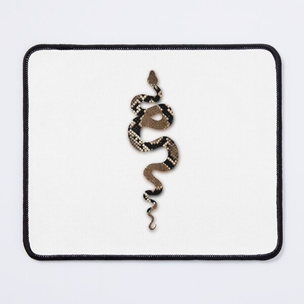 Item preview, Tattoo snake. Isolated illustration. Traditional Tattoo Old School Tattooing Style Ink. silhouette illustration. designed and sold by Sunshine2504.